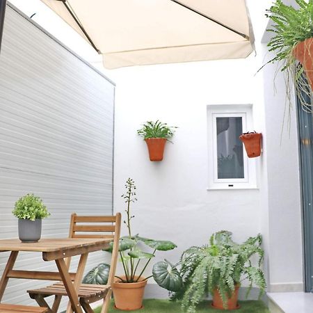 וחר דה לה פרונטרה Apartamento Isabella Vejer מראה חיצוני תמונה