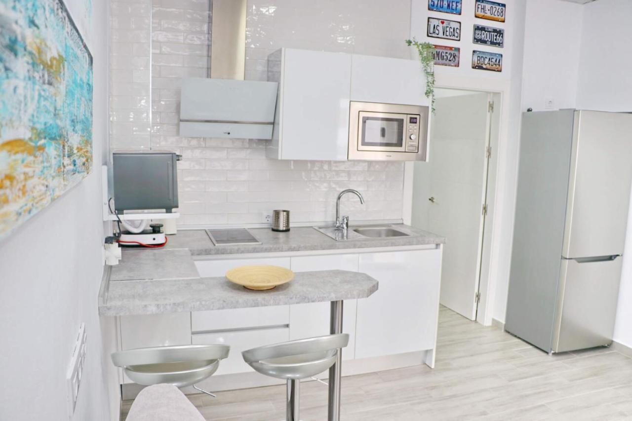 וחר דה לה פרונטרה Apartamento Isabella Vejer מראה חיצוני תמונה