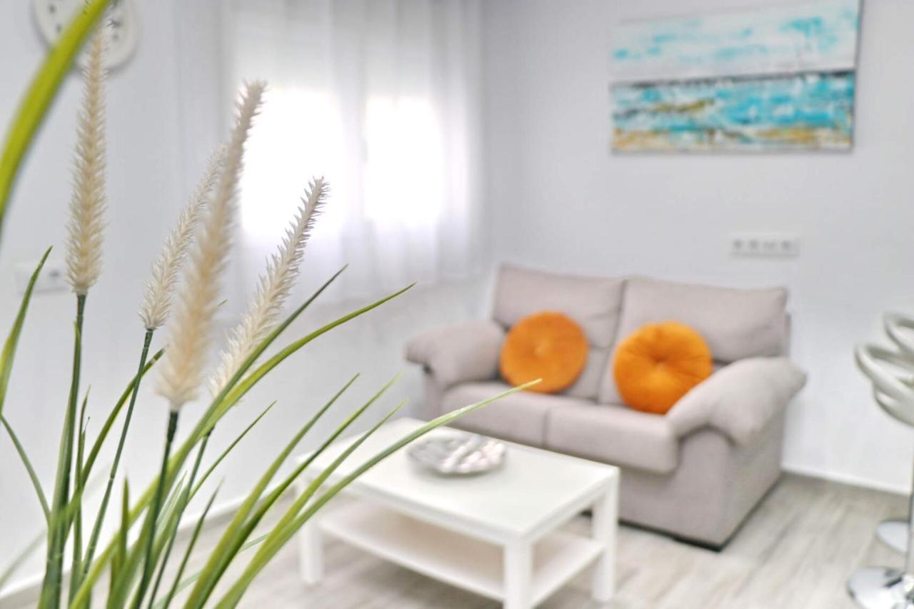 וחר דה לה פרונטרה Apartamento Isabella Vejer מראה חיצוני תמונה