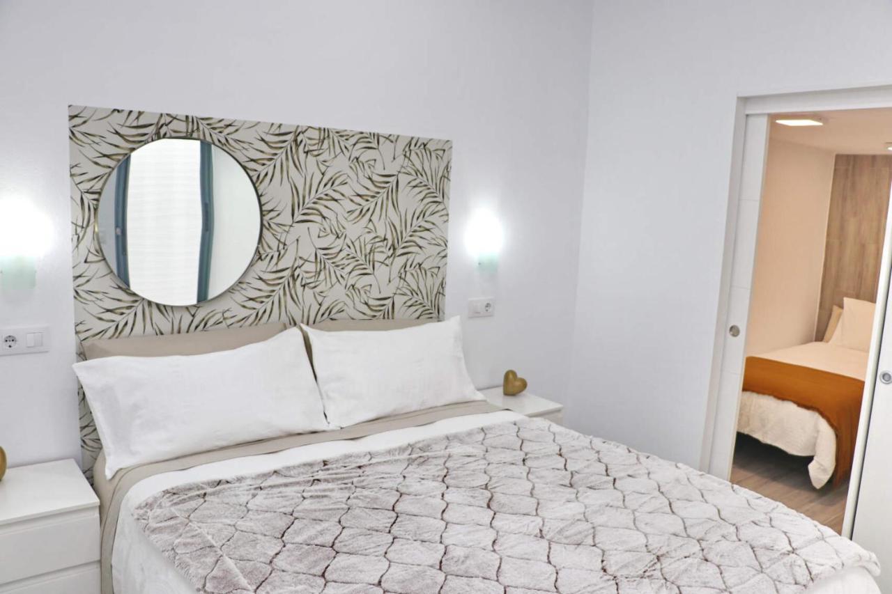 וחר דה לה פרונטרה Apartamento Isabella Vejer מראה חיצוני תמונה