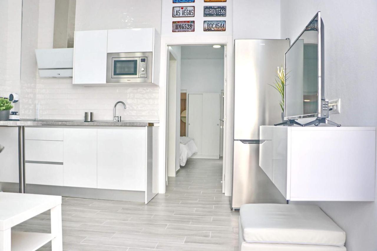 וחר דה לה פרונטרה Apartamento Isabella Vejer מראה חיצוני תמונה