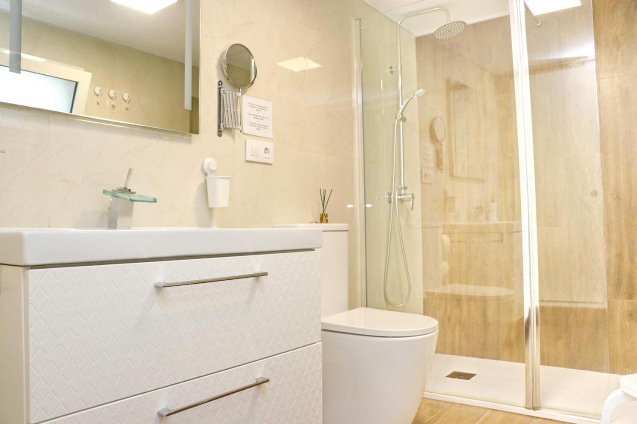 וחר דה לה פרונטרה Apartamento Isabella Vejer מראה חיצוני תמונה