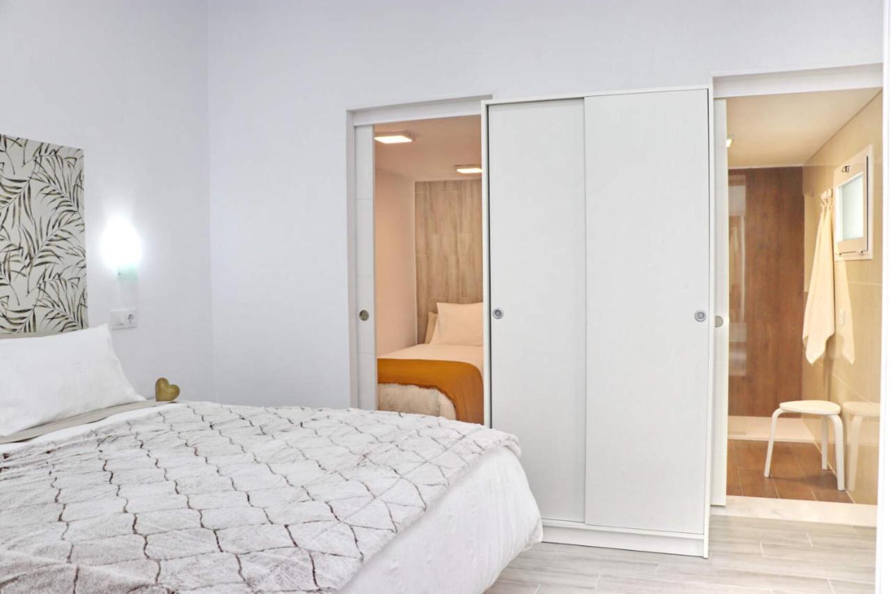 וחר דה לה פרונטרה Apartamento Isabella Vejer מראה חיצוני תמונה
