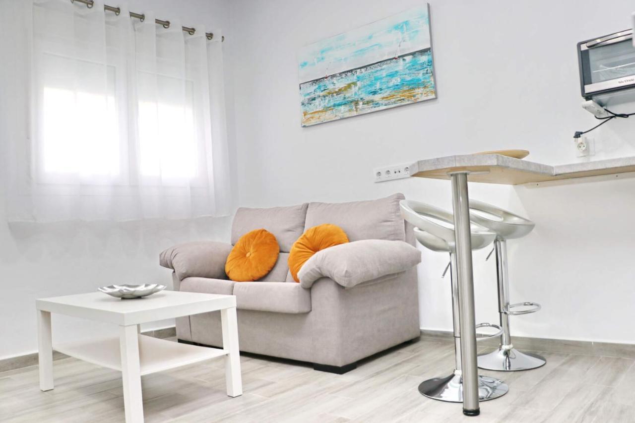 וחר דה לה פרונטרה Apartamento Isabella Vejer מראה חיצוני תמונה