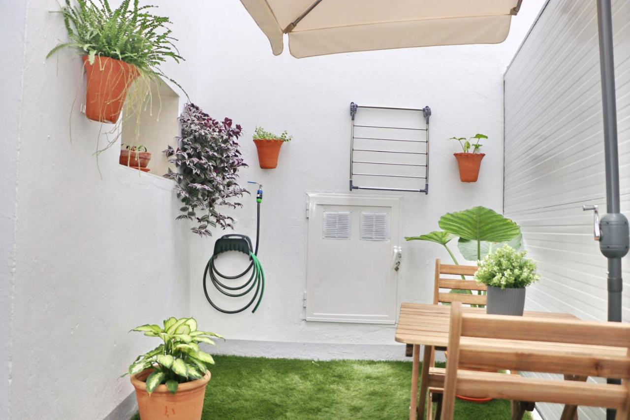 וחר דה לה פרונטרה Apartamento Isabella Vejer מראה חיצוני תמונה