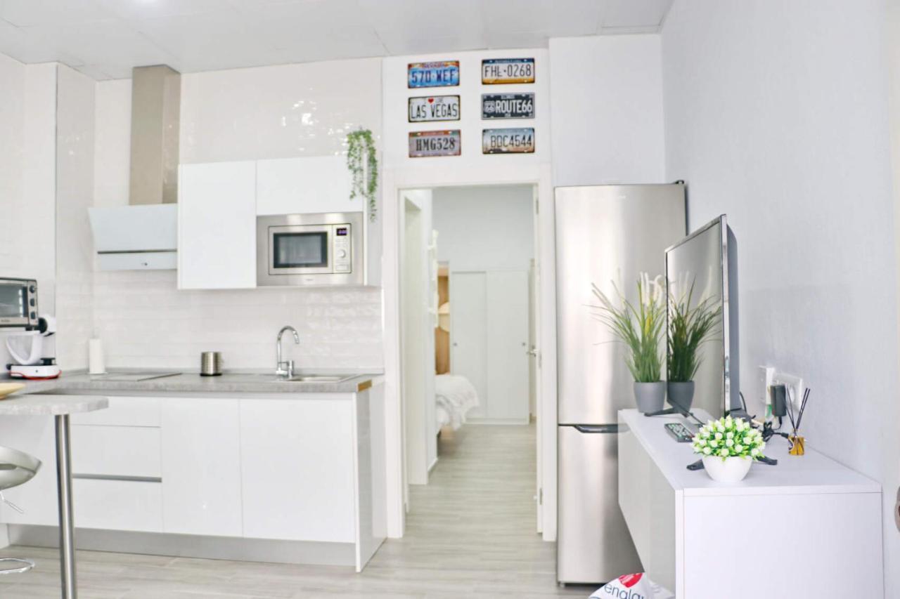 וחר דה לה פרונטרה Apartamento Isabella Vejer מראה חיצוני תמונה