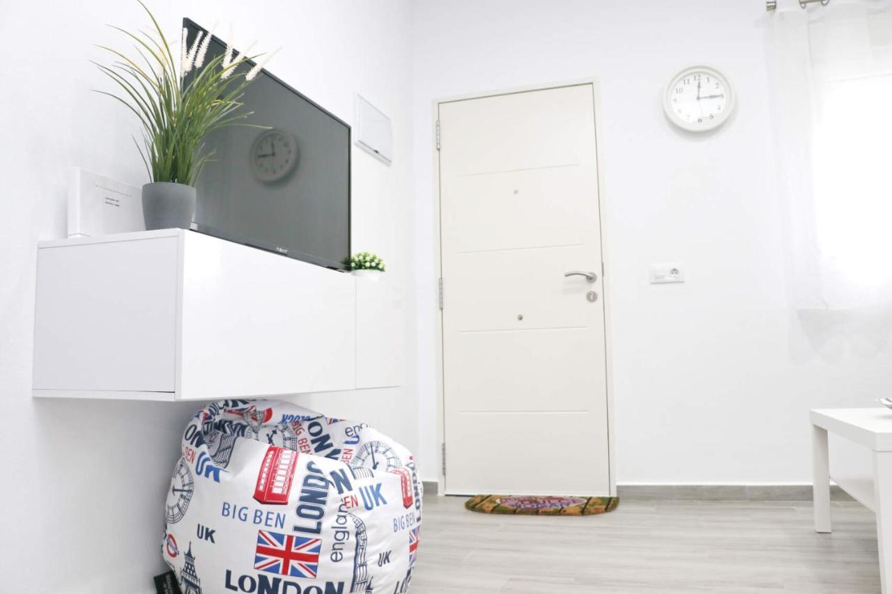 וחר דה לה פרונטרה Apartamento Isabella Vejer מראה חיצוני תמונה