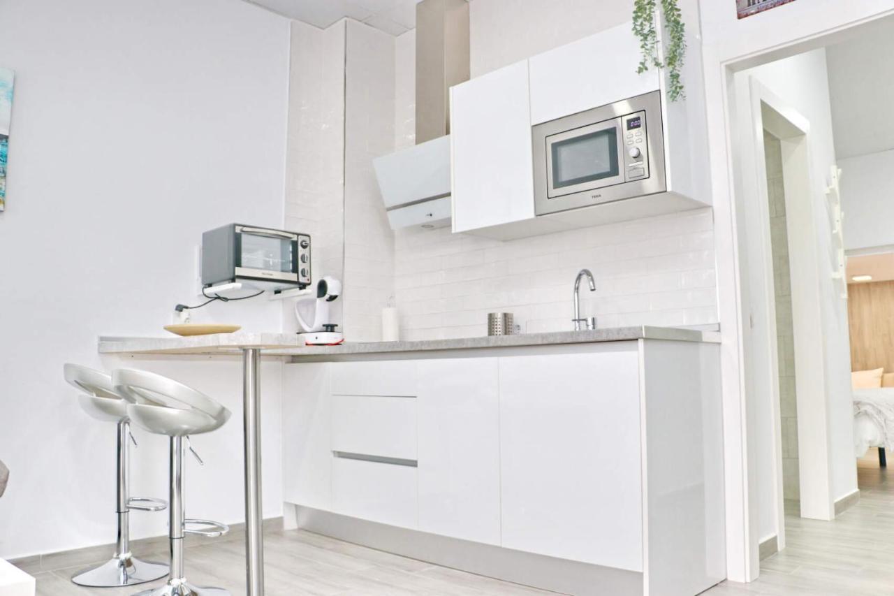 וחר דה לה פרונטרה Apartamento Isabella Vejer מראה חיצוני תמונה